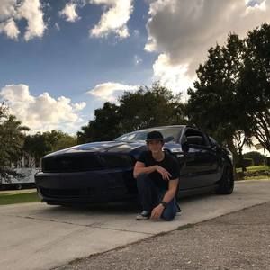 Meet your Posher, Nicholas